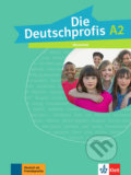 Kniha: Die Deutschprofis 2 (A2) – Wörterheft (Klett). Klett, 2017 Kniha: Die Deutschprofis 2 (A2) – Wörterheft (Klett). Klett, 2017