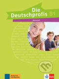 Kniha: Die Deutschprofis 3 (B1) – Wörterheft (Klett). Klett, 2018 Kniha: Die Deutschprofis 3 (B1) – Wörterheft (Klett). Klett, 2018