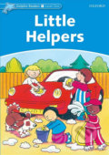 Kniha: Dolphin Readers 1: Little Helpers (Mary Rose). Oxford University Press, 2005 Kniha: Dolphin Readers 1: Little Helpers (Mary Rose). Oxford University Press, 2005