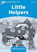 Kniha: Dolphin Readers 1: Little Helpers Activity Book (Mary Rose). Oxford University Press, 2005 Kniha: Dolphin Readers 1: Little Helpers Activity Book (Mary Rose). Oxford University Press, 2005
