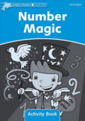 Kniha: Dolphin Readers 1: Number Magic Activity Book (Craig Wright). Oxford University Press, 2005 Kniha: Dolphin Readers 1: Number Magic Activity Book (Craig Wright). Oxford University Press, 2005