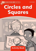 Kniha: Dolphin Readers 2: Circles and Squares Activity Book (Rebecca Brooke). Oxford University Press, 2005 Kniha: Dolphin Readers 2: Circles and Squares Activity Book (Rebecca Brooke). Oxford University Press, 2005