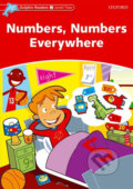 Kniha: Dolphin Readers 2: Numbers, Numbers Everywhere (Craig Wright). Oxford University Press, 2005 Kniha: Dolphin Readers 2: Numbers, Numbers Everywhere (Craig Wright). Oxford University Press, 2005