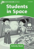 Kniha: Dolphin Readers 3: Students in Space Activity Book (Craig Wright). Oxford University Press, 2010 Kniha: Dolphin Readers 3: Students in Space Activity Book (Craig Wright). Oxford University Press, 2010