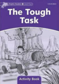 Kniha: Dolphin Readers 4: Tough Task Activity Book (Craig Wright). Oxford University Press, 2010 Kniha: Dolphin Readers 4: Tough Task Activity Book (Craig Wright). Oxford University Press, 2010
