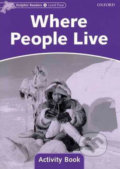 Kniha: Dolphin Readers 4: Where People Live Activity Book (Craig Wright). Oxford University Press, 2010 Kniha: Dolphin Readers 4: Where People Live Activity Book (Craig Wright). Oxford University Press, 2010