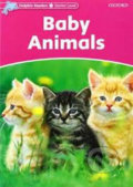 Kniha: Dolphin Readers Starter: Baby Animals (Richard Northcott). Oxford University Press Kniha: Dolphin Readers Starter: Baby Animals (Richard Northcott). Oxford University Press
