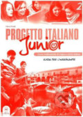 Kniha: Progetto Italiano Junior 2 (Telis Marin). Edilingua, 2016 Kniha: Progetto Italiano Junior 2 (Telis Marin). Edilingua, 2016