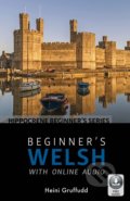 Kniha: Beginner's Welsh with Online Audio (Hippocrene). Hippocrene, 2017 Kniha: Beginner's Welsh with Online Audio (Hippocrene). Hippocrene, 2017