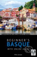 Kniha: Beginner's Basque with Online Audio (Wim Jansen). Hippocrene, 2018 Kniha: Beginner's Basque with Online Audio (Wim Jansen). Hippocrene, 2018