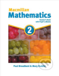 Kniha: Macmillan Mathematics 2 (Paul Broadbent). MacMillan, 2016 Kniha: Macmillan Mathematics 2 (Paul Broadbent). MacMillan, 2016