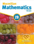 Kniha: Macmillan Mathematics 2B (Paul Broadbent). MacMillan, 2016 Kniha: Macmillan Mathematics 2B (Paul Broadbent). MacMillan, 2016