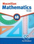 Kniha: Macmillan Mathematics 6B (Paul Broadbent). MacMillan, 2017 Kniha: Macmillan Mathematics 6B (Paul Broadbent). MacMillan, 2017