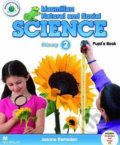 Kniha: Macmillan Natural and Social Science 2: Pupil´s Book Pack (Joanne Ramsden). MacMillan, 2010 Kniha: Macmillan Natural and Social Science 2: Pupil´s Book Pack (Joanne Ramsden). MacMillan, 2010