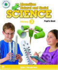 Kniha: Macmillan Natural and Social Science 3: Activity Book Pack (Joanne Ramsden). MacMillan, 2010 Kniha: Macmillan Natural and Social Science 3: Activity Book Pack (Joanne Ramsden). MacMillan, 2010