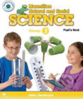 Kniha: Macmillan Natural and Social Science 3: Pupil´s Book Pack (Helen Sanderson). MacMillan, 2010 Kniha: Macmillan Natural and Social Science 3: Pupil´s Book Pack (Helen Sanderson). MacMillan, 2010