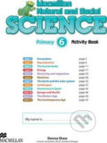 Macmillan Natural and Social Science 6: Activity Book Pack - Joanne Ramsden, MacMillan, 2012