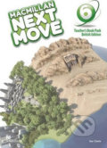 Kniha: Macmillan Next Move 6: Teacher´s Book Pack (Sue Clarke). MacMillan, 2014 Kniha: Macmillan Next Move 6: Teacher´s Book Pack (Sue Clarke). MacMillan, 2014