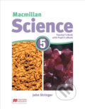 Kniha: Macmillan Science 5: Teacher´s Book with Student´s eBook Pack (David Glover). MacMillan, 2016 Kniha: Macmillan Science 5: Teacher´s Book with Student´s eBook Pack (David Glover). MacMillan, 2016