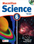 Kniha: Macmillan Science 6: Student´s Book with CD and eBook Pack (David Glover). MacMillan, 2016 Kniha: Macmillan Science 6: Student´s Book with CD and eBook Pack (David Glover). MacMillan, 2016
