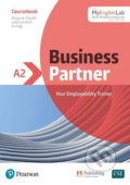 Kniha: Business Partner A2, 2020 Kniha: Business Partner A2, 2020