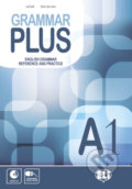 Kniha: Grammar Plus A1 (Lisa Suett). Eli, 2013 Kniha: Grammar Plus A1 (Lisa Suett). Eli, 2013