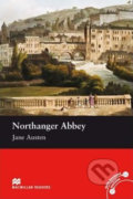 Kniha: Macmillan Readers Beginner: Northanger Abbey (Jane Austen). MacMillan, 2008 Kniha: Macmillan Readers Beginner: Northanger Abbey (Jane Austen). MacMillan, 2008