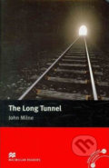 Kniha: Macmillan Readers Beginner: The Long Tunnel (John Milne). MacMillan, 2007 Kniha: Macmillan Readers Beginner: The Long Tunnel (John Milne). MacMillan, 2007
