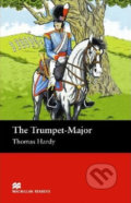 Kniha: Macmillan Readers Beginner: Trumpet Major (Thomas Hardy). MacMillan Kniha: Macmillan Readers Beginner: Trumpet Major (Thomas Hardy). MacMillan