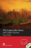 Kniha: Macmillan Readers Elementary: Canterville Ghost and Other Stories Pk with CD (Oscar Wilde). MacMillan Kniha: Macmillan Readers Elementary: Canterville Ghost and Other Stories Pk with CD (Oscar Wilde). MacMillan