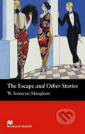 Kniha: Macmillan Readers Elementary: Escape and Other Stories (Somerset William Maugham). MacMillan Kniha: Macmillan Readers Elementary: Escape and Other Stories (Somerset William Maugham). MacMillan