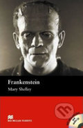 Kniha: Macmillan Readers Elementary: Frankenstein T. Pk with CD (Mary Shelley). MacMillan Kniha: Macmillan Readers Elementary: Frankenstein T. Pk with CD (Mary Shelley). MacMillan