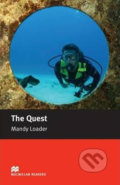 Kniha: Macmillan Readers Elementary: Quest (Mandy Loader). MacMillan Kniha: Macmillan Readers Elementary: Quest (Mandy Loader). MacMillan