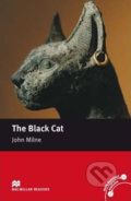 Kniha: Macmillan Readers Elementary: The Black Cat (John Milne). MacMillan, 2008 Kniha: Macmillan Readers Elementary: The Black Cat (John Milne). MacMillan, 2008