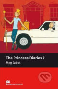 Kniha: Macmillan Readers Elementary: The Princess Diaries: Book 2 (Anne Collins). MacMillan, 2008 Kniha: Macmillan Readers Elementary: The Princess Diaries: Book 2 (Anne Collins). MacMillan, 2008