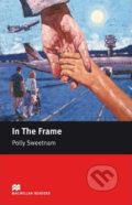 Kniha: Macmillan Readers Starter: In the Frame (Polly Sweetnam). MacMillan, 2008 Kniha: Macmillan Readers Starter: In the Frame (Polly Sweetnam). MacMillan, 2008