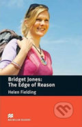 Kniha: Macmillan Readers Intermediate: Bridget Jones´s: The Edge (Helen Fielding). MacMillan, 2010 Kniha: Macmillan Readers Intermediate: Bridget Jones´s: The Edge (Helen Fielding). MacMillan, 2010