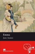 Kniha: Macmillan Readers Intermediate: Emma (Jane Austen). MacMillan, 2008 Kniha: Macmillan Readers Intermediate: Emma (Jane Austen). MacMillan, 2008