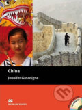 Kniha: Macmillan Readers Intermediate: China Book with Audio CD (Jennifer Gascoigne). MacMillan, 2014 Kniha: Macmillan Readers Intermediate: China Book with Audio CD (Jennifer Gascoigne). MacMillan, 2014