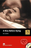 Kniha: Macmillan Readers Intermediate: Kiss Before Dying, A T. Pk with CD (Ira Levin). MacMillan Kniha: Macmillan Readers Intermediate: Kiss Before Dying, A T. Pk with CD (Ira Levin). MacMillan