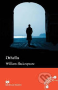 Kniha: Macmillan Readers Intermediate: Othello (William Shakespeare). MacMillan, 2015 Kniha: Macmillan Readers Intermediate: Othello (William Shakespeare). MacMillan, 2015