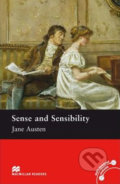 Kniha: Macmillan Readers Intermediate: Sense And Sensibility (Jane Austen). MacMillan, 2008 Kniha: Macmillan Readers Intermediate: Sense And Sensibility (Jane Austen). MacMillan, 2008