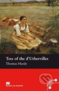 Macmillan Readers Intermediate: Tess of The D´Urbervilles - Thomas Hardy, MacMillan, 2008