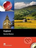 Kniha: Macmillan Readers Pre-Intermediate Cultural Reader - England Pk with CD (Rachel Bladon). MacMillan, 2013 Kniha: Macmillan Readers Pre-Intermediate Cultural Reader - England Pk with CD (Rachel Bladon). MacMillan, 2013