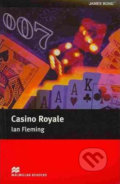Kniha: Macmillan Readers Pre-Intermediate: Casino Royale (John Escott). MacMillan, 2006 Kniha: Macmillan Readers Pre-Intermediate: Casino Royale (John Escott). MacMillan, 2006