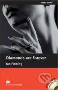 Kniha: Macmillan Readers Pre-Intermediate: Diamonds are Forever T. Pk with CD (Ian Fleming). MacMillan Kniha: Macmillan Readers Pre-Intermediate: Diamonds are Forever T. Pk with CD (Ian Fleming). MacMillan