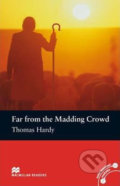 Kniha: Macmillan Readers Pre-Intermediate: Far From The Madding Crowd (Thomas Hardy). MacMillan, 2007 Kniha: Macmillan Readers Pre-Intermediate: Far From The Madding Crowd (Thomas Hardy). MacMillan, 2007