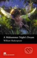 Kniha: Macmillan Readers Pre-Intermediate: Midsummer Night´s Dream (William Shakespeare). MacMillan Kniha: Macmillan Readers Pre-Intermediate: Midsummer Night´s Dream (William Shakespeare). MacMillan