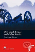 Kniha: Macmillan Readers Pre-Intermediate: Owl Creek Bridge (Ambrose Bierce). MacMillan, 2008 Kniha: Macmillan Readers Pre-Intermediate: Owl Creek Bridge (Ambrose Bierce). MacMillan, 2008