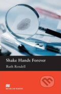 Kniha: Macmillan Readers Pre-Intermediate: Shake Hands Forever (John Escott). MacMillan, 2009 Kniha: Macmillan Readers Pre-Intermediate: Shake Hands Forever (John Escott). MacMillan, 2009